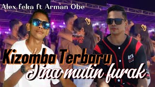 DANSA KIZOMBA TERBARU •|| JINA MUTIN FURAK •|| ALEX FEKA COVER 