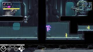 Screw Attack Water Skew Escape