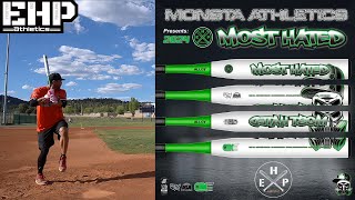 Hitting the Monsta Alloy handle Most Hated | USSSA Slowpitch Bat Review by Average Dudes Slowpitch 2,187 views 9 days ago 9 minutes, 1 second