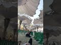 مزگەوتی پێغەمبەر درودی خوای لەسەر بێت لە مەدینە Masjid nabawi in Madina