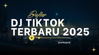 TOP DJ TIKTOK TERBARU TAHUN 2025 | DJ NGAPAIN REPOT-KO TOLONG BILANG CINTA KA TIDAK | DJ TABOLA BALE