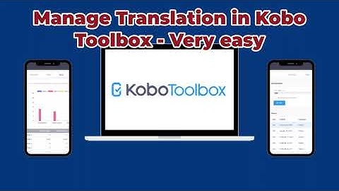 How to manage translation in Kobo Toolbox