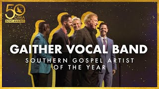 Gaither Vocal Band Wins Southern Gospel Artist of the Year chords