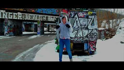 "MY LOOKING GLASS SELF" - Grant Huffman (Official Music Video)