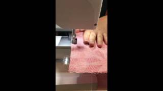 Herringbone Quilt - Part 1