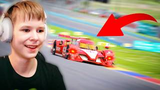 Information Giving My Prototype 1 Car His Debut, And This Race Was Peak🤩 (RaceRoom Prototypes VS Watkins Glen) News