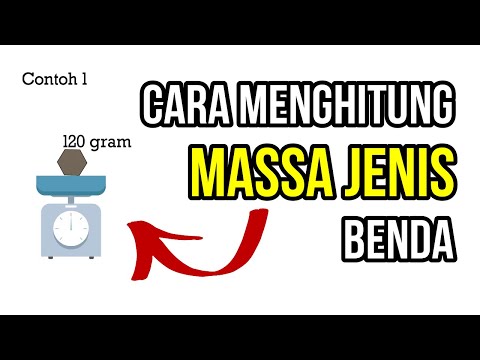 Video: Mengapa massa jenis air tertinggi di 4?