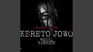 Kereto Jowo feat. Siho Live Acoustic Metal Version