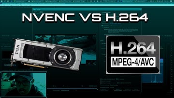 NVENC 1.11 vs NVENC 1.12 vs Adobe Premiere H.264 Comparison