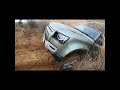 Land Rover Defender 2020 attempting a steep offroad climb. India #Shorts