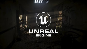 Unreal Engine 5 shortfilm | "Post apocalyptic hospital"