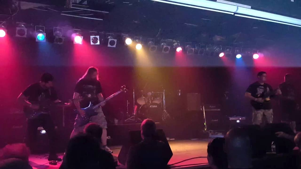 Morkast - Deadlands (Guitar Solo)