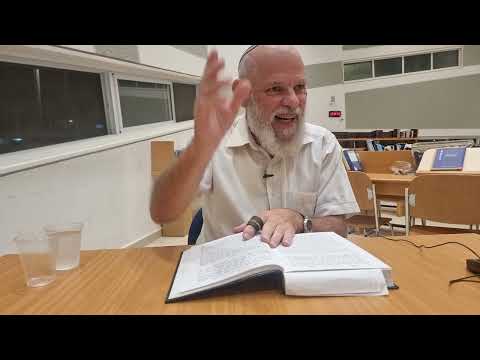 הזוהר היומי שיעור 9 הרב דוד גבריאלי 