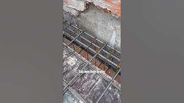 Lưu Ý Khi Đi Thép Sàn 2 Lớp, Cách Bố Trí Thép Sàn 2 Lớp Đúng Kỹ Thuật - Xây Nhà Trọn Gói LACO