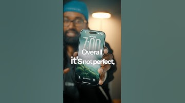 NEW iOS 26 Beta 8 - IT’S ALMOST PERFECT! #ios26 #ios26beta8 #iphoneupdates