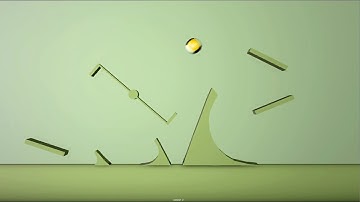 Ball Animation Practice For Beginners | How to Learn 3D Animation In Maya | Suptoonz #3d #animation