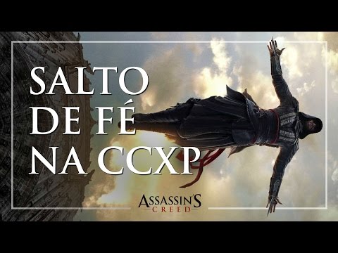 Vídeo: O Dublê De Assassin's Creed Dá Um Salto De Fé Na Vida Real