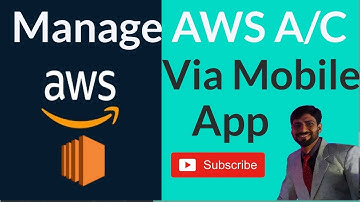 Explore AWS Console on Mobile: Master AWS Anytime, Anywhere with Our LAB!