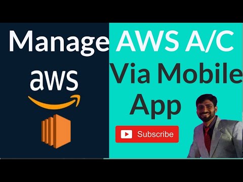 Explore AWS Console