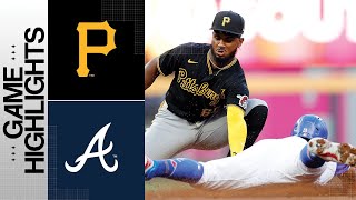 Pirates vs. Braves Game Highlights (9\/9\/23) | MLB Highlights