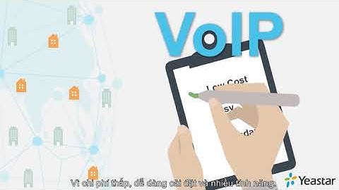 Voip là gì? hoạt như thế nào? Những lợi ích của voip