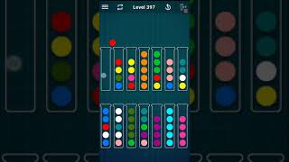 Ball Sort Puzzle Level 397