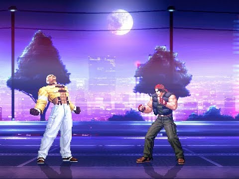 KOF Mugen Nuclear Ralf Vs Sonic Vanessa game download KOF Mugen Nuclear Ralf Vs Sonic Vanessa game download