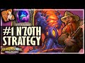 #1 N’ZOTH BUILD STRATEGY - Hearthstone Battlegrounds