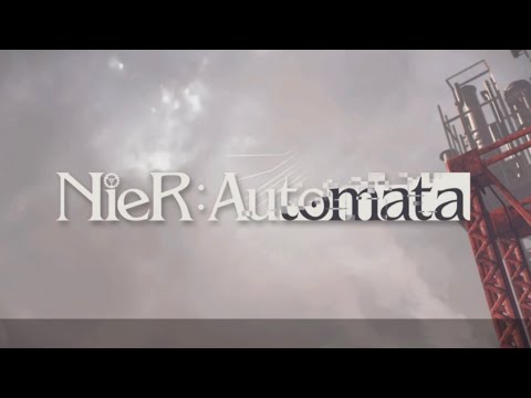 [MAD] NieR：Automata 「怪物」
