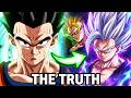 Stop Comparing Gohan To Goku: It’s Not About Power