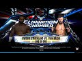 WWE 2K25 - Swerve Strickland vs Finn Balor | One on One | Full Match | PS5 Pro Gameplay 4k60FPS HD 