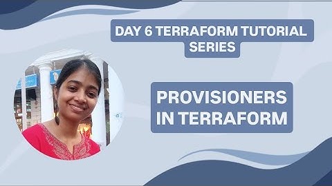 Day 6 Terraform Tutorial Series