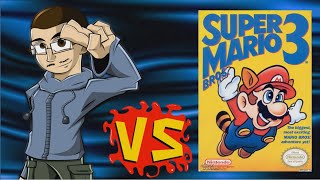 Johnny vs. Super Mario Bros. 3