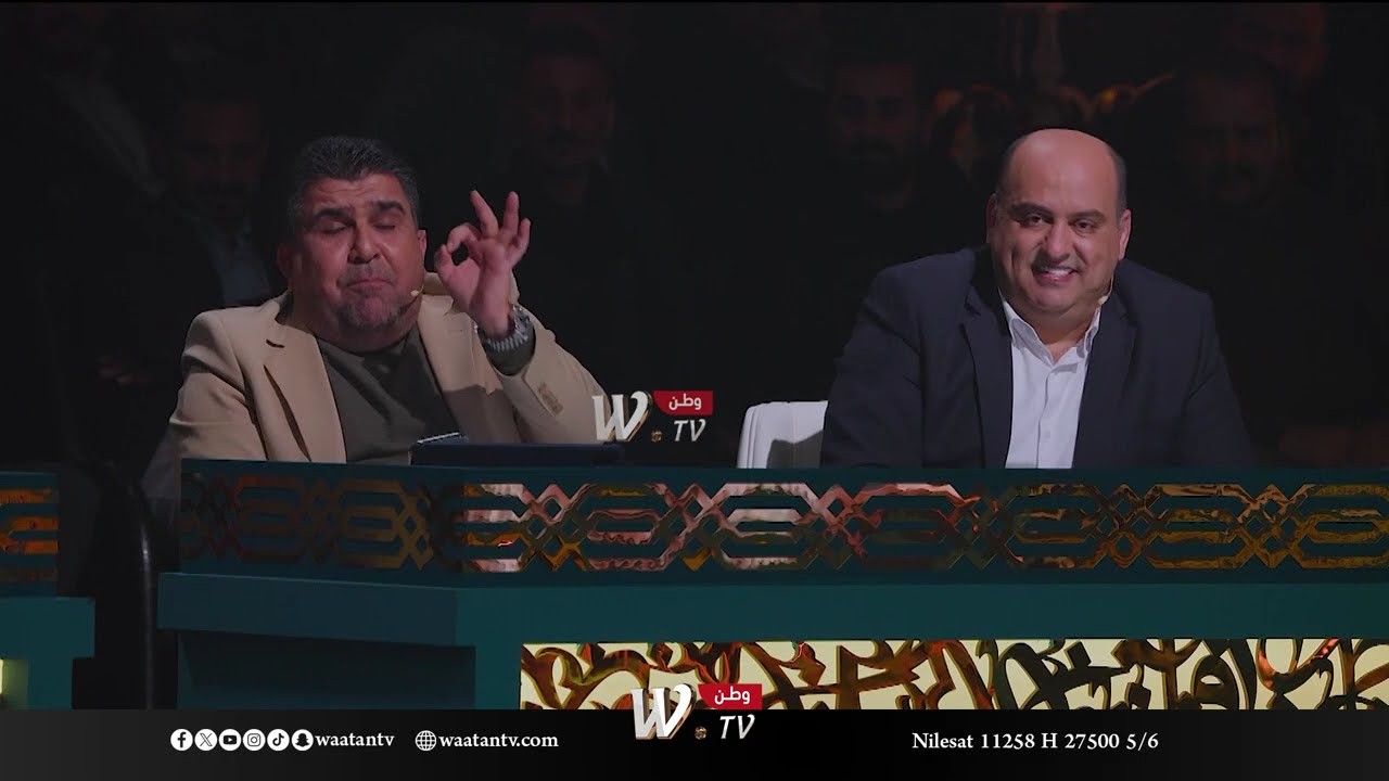 صوته ينساب كالنهر العذب ..في تقليد كبار قراء القرآن والاناشيد هاشم الساعدي من العراق