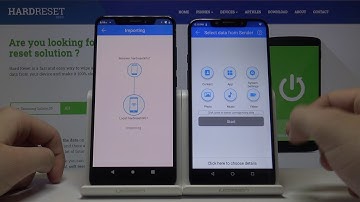 How to Move Data to ZTE Axon 9 Pro – Transfer Files to New Phone