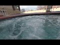 hottub hot tub test