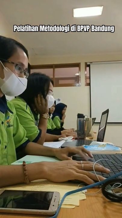 Pelatihan Metodologi Instruktur Terampil III #pelatihanmetodologi #instruktur #blkbandung