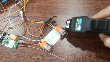 8.Maytech MTSKR1905WF Waterproof remote controls two switches for e-skateboar/efoil light/water pump