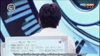 I.O.I crying moment (Star Shows 360)