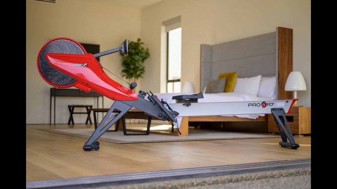 pro 6 r7 rower