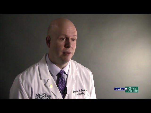 Watch Who are some of the patients you treat and what causes their conditions? (Jonathan Bock, MD) on YouTube.