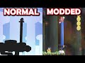 What if you remove silhouettes in Super Mario Bros Wonder? [All Characters Funny Mods]