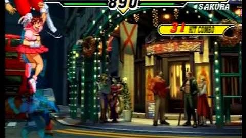 Evo2006 CvS2 GF Ricky Ortiz vs Kindevu