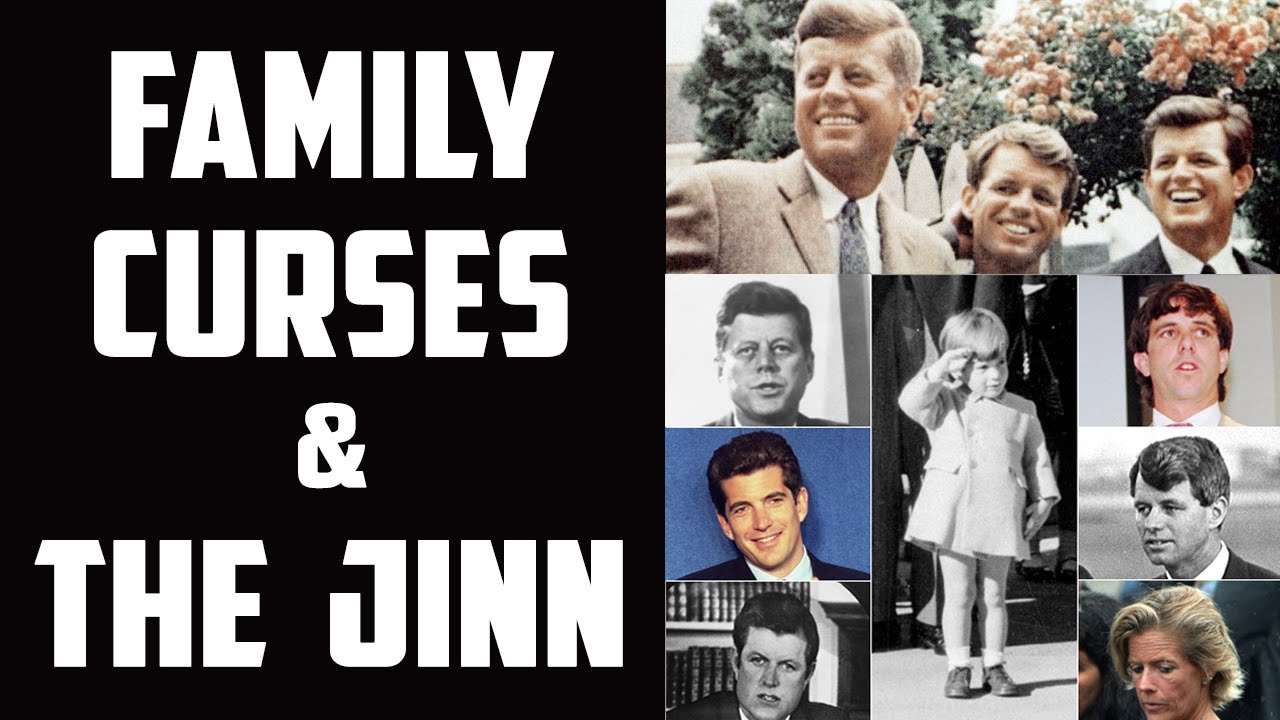 Truth about Family Curses & Dynasties - Works of Jinns Demons? | Sufi Meditation Center