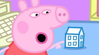 LA CASA NUEVA | Peppa Pig en Español | Pepa la cerdita