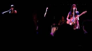 Azure Ray - If You Fall, live @ SF (7.16.09)