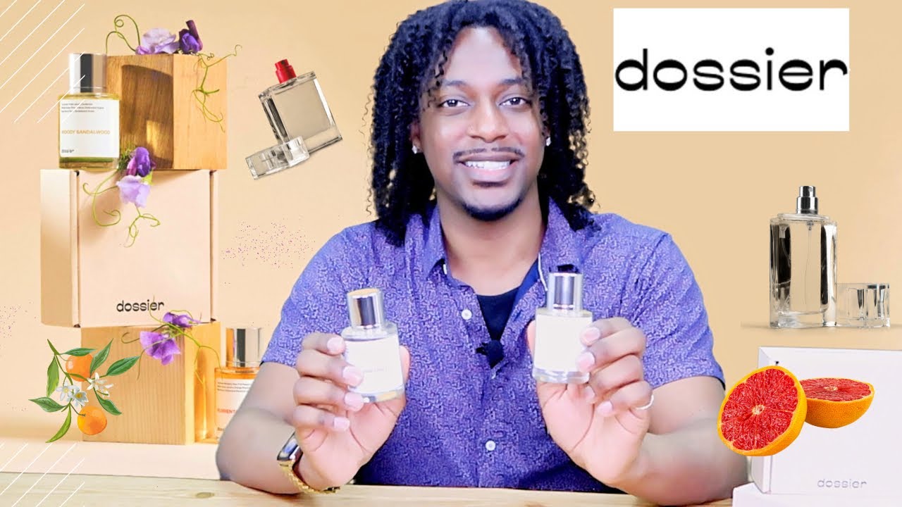 Dossier Aromatic Pineapple & Green Verbena Cologne Review