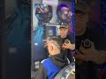 Coupe Marseille France Pnl Barber Coiffeur Fade Haircut 