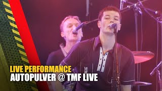 Concert: Autopulver (1998) live at TMF Live | The Music Factory