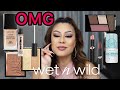 FULL FACE USING WET N WILD MAKEUP | Alma Rivera Beauty